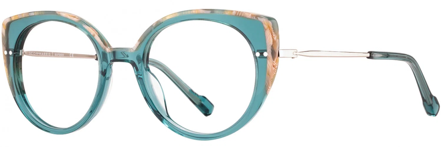 Scott Harris SH866 Eyeglasses - view 6